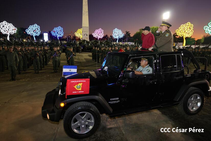 Juramentacion-del-Jefe-del-Ejercito-de-Nicaragua-2