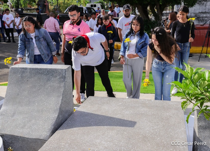 Juventud-Sandinista-19-de-Julio-17