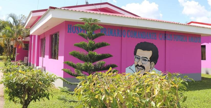 Hospital-Primario-Comandante-Carlos,-Mulukuku-1