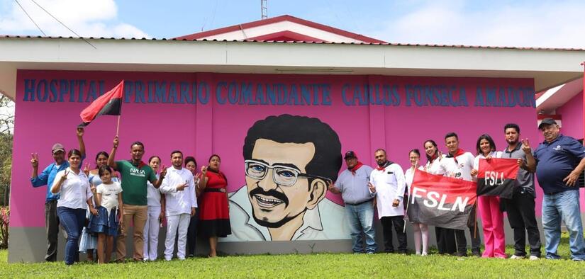 Hospital-Primario-Comandante-Carlos,-Mulukuku-10