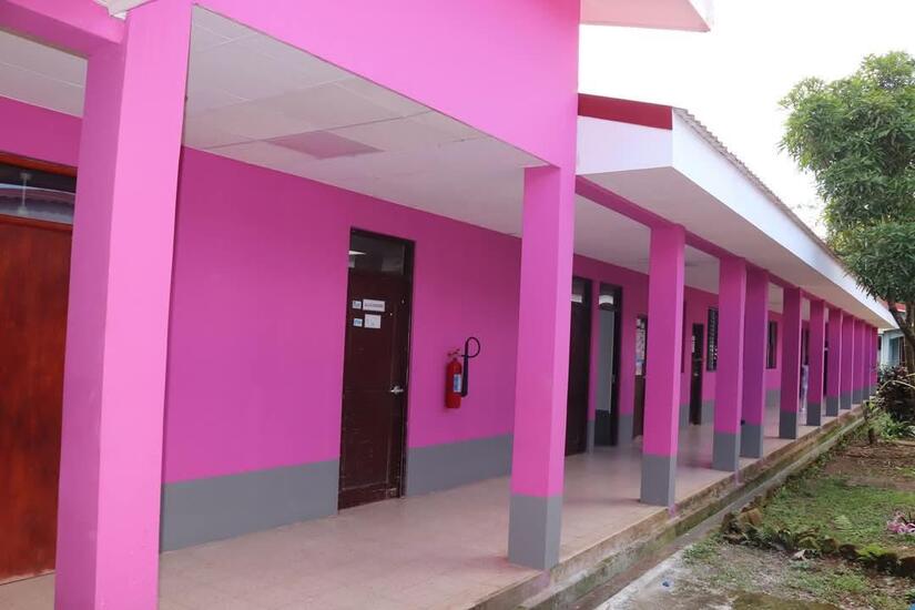 Hospital-Primario-Comandante-Carlos,-Mulukuku-2