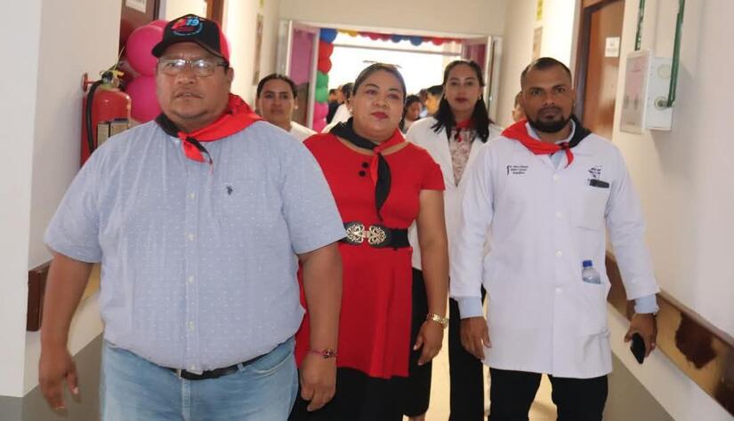 Hospital-Primario-Comandante-Carlos,-Mulukuku-8