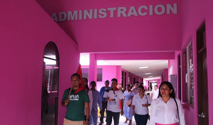 Hospital-Primario-Comandante-Carlos,-Mulukuku-9