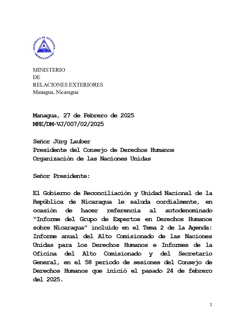 MINREX---Nota-al-Presidente-del-Consejo-de-Derechso-Humanos-ONU_pages-to-jpg-0001