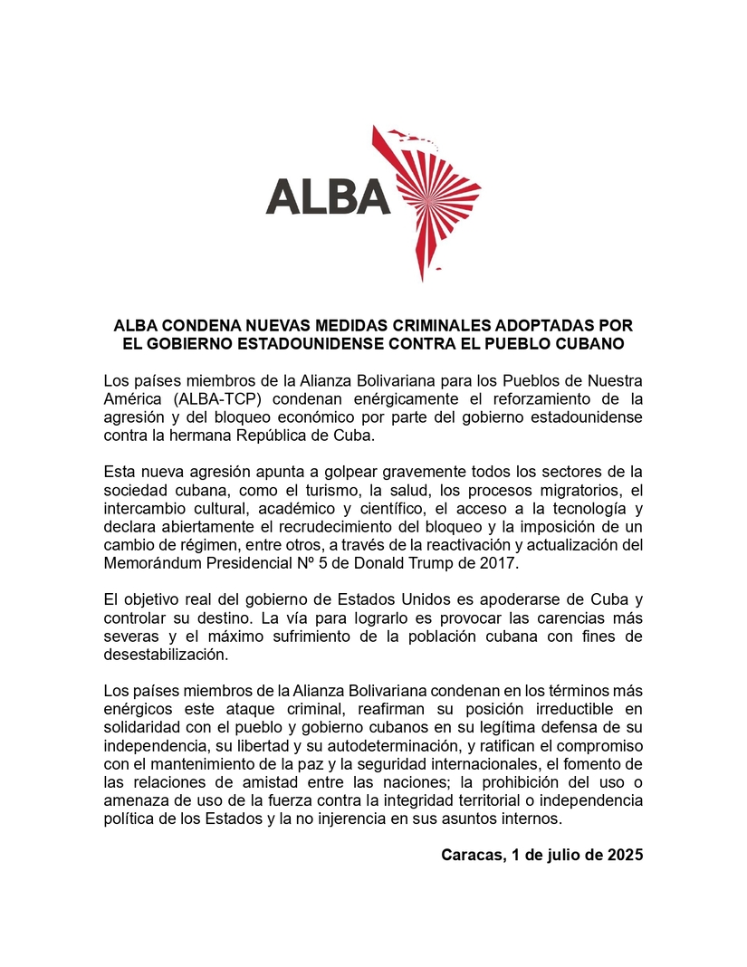 ALBA(1)