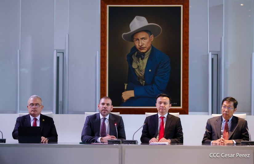 Reunion-con-el-companero-Zhang-Run-6