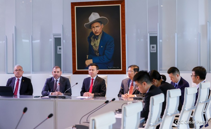 Reunion-con-el-companero-Zhang-Run-9