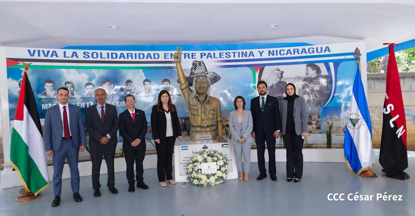 Ministra-de-Relaciones-Exteriores-de-Palestina-24