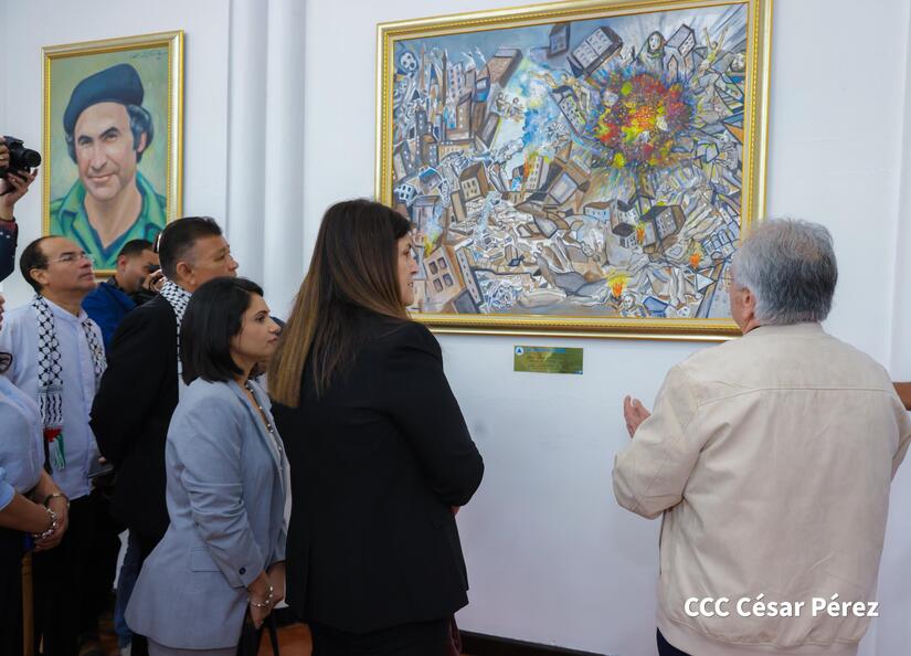 Ministra-de-Relaciones-Exteriores-de-Palestina-33