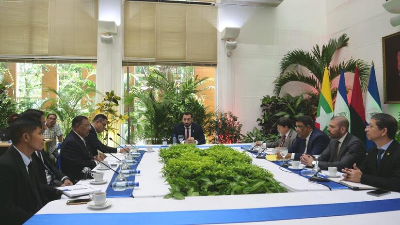 Cancilleria-de-Nicaragua-1