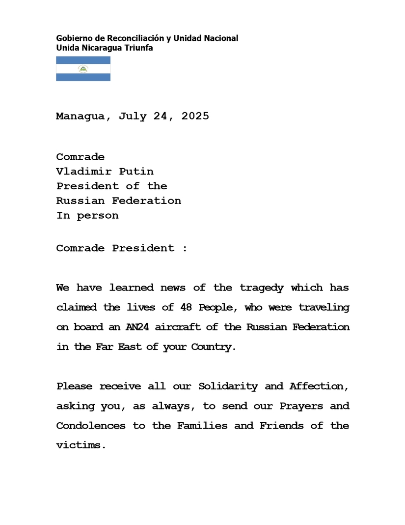 ENG-MENSAJE-AL-PDTE-VLADIMIR-PUTIN---24-JUL-2025_page-0001