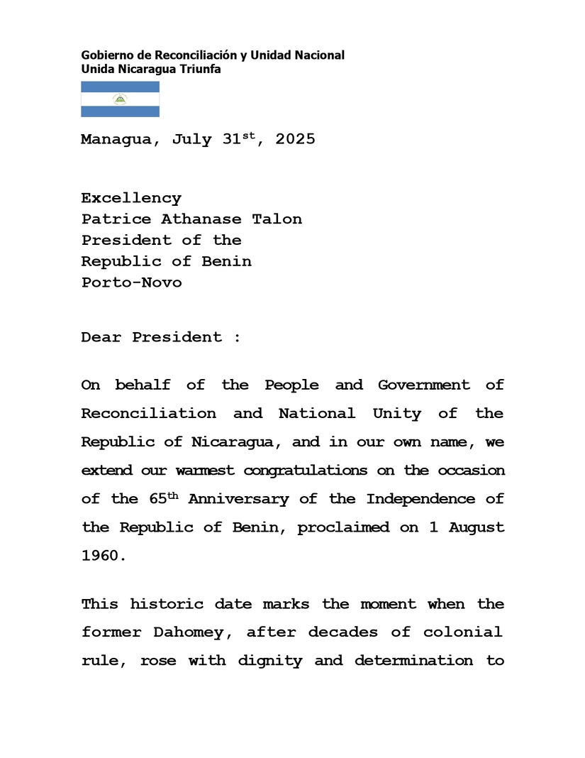 MENSAJE-AL-PDTE-DE-BENIN-(ENG)---31-JUL-2025---copia_page-0001