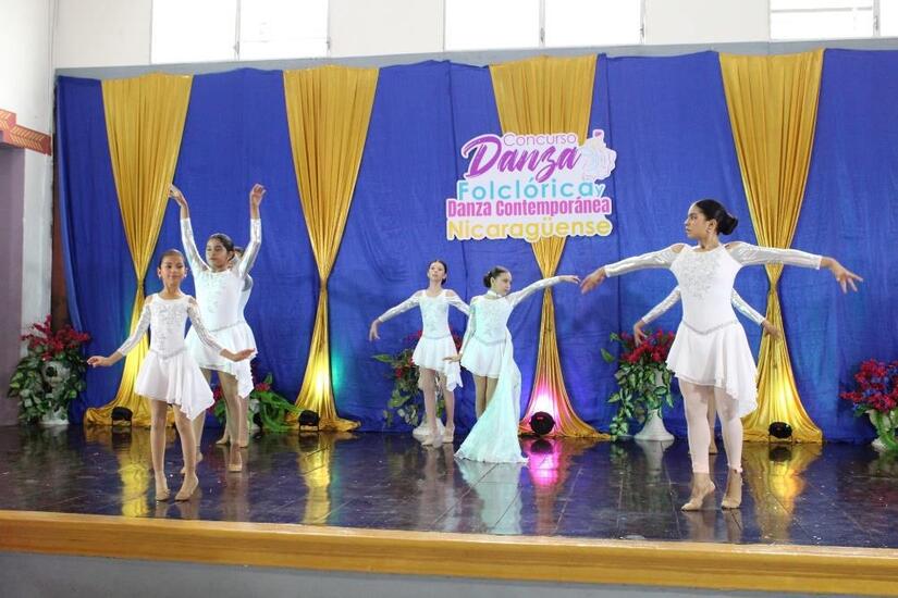 Concurso-Nacional-de-Danza-Folclorica-y-Danza-Contemporanea-Nicaraguense-1