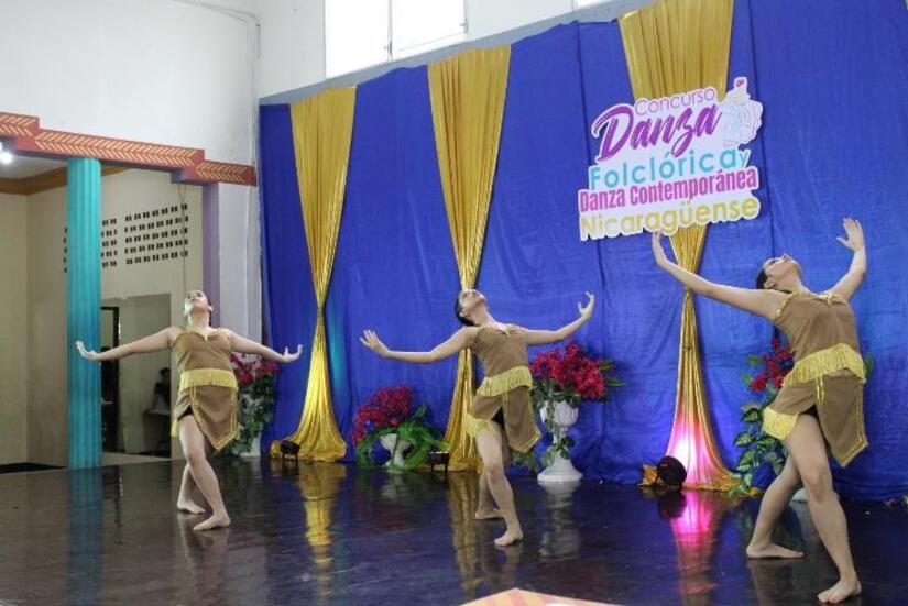 Concurso-Nacional-de-Danza-Folclorica-y-Danza-Contemporanea-Nicaraguense-9