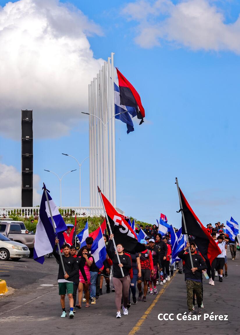 Juventud-Sandinista-19-de-Julio-14-