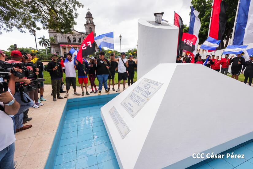 Juventud-Sandinista-19-de-Julio-5-