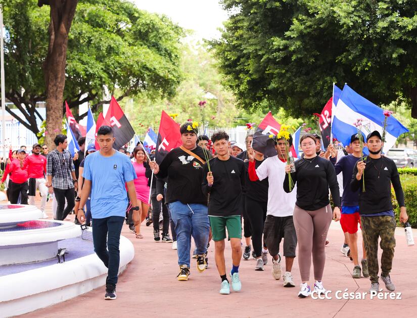 Juventud-Sandinista-19-de-Julio-7-