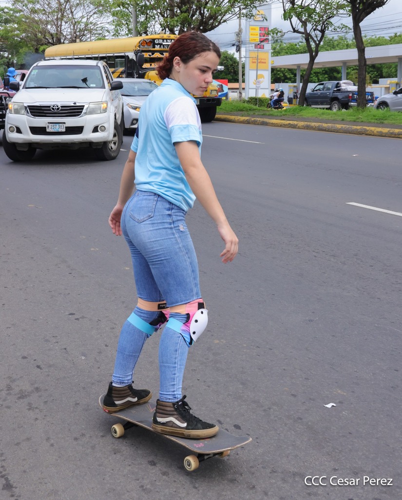 Skateboarding--(2)