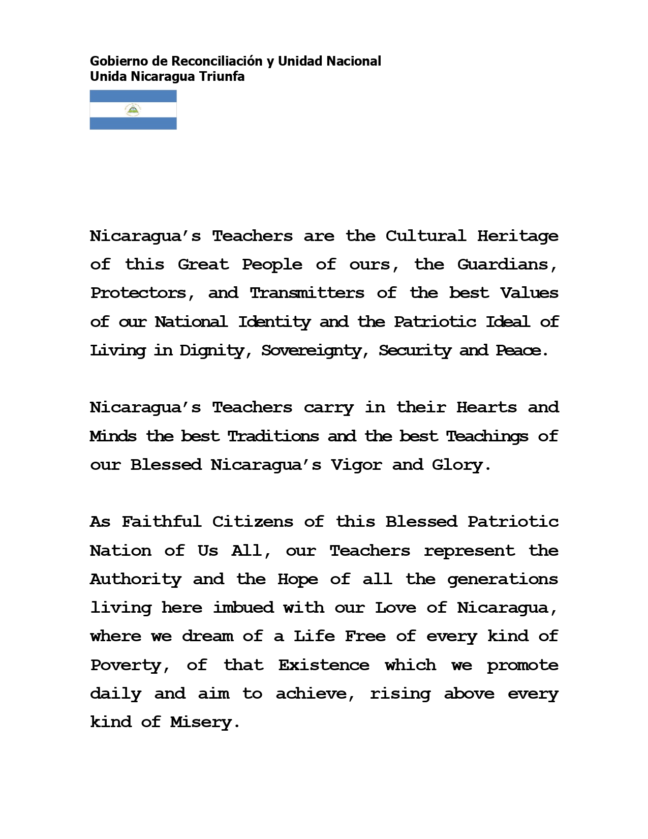 MENSAJE-A-LOS-MAESTROS-NICARAGUENSES---27-6-2025_ingles_page-0001