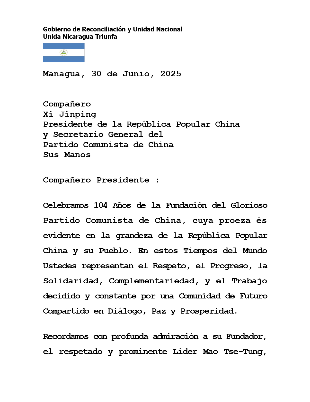 MENSAJE-AL-PDTE-XI-JINPING---REP-POPULAR-CHINA---30-JUN-2025_page-0001