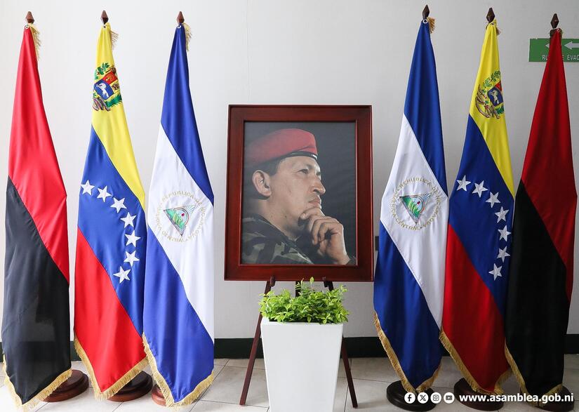 Asamblea-Nacional-rinde-homenaje-al-comandante-Hugo-Chavez-3