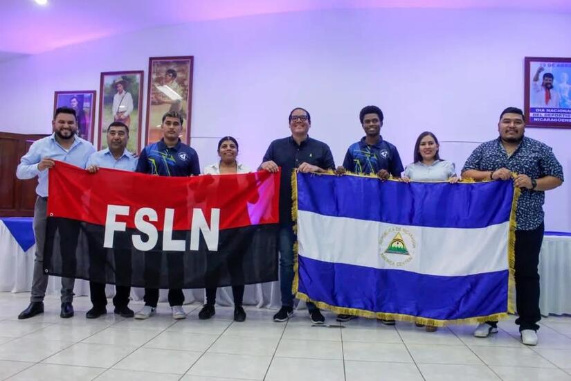 Abanderamiento-Selección-Balonmano-5