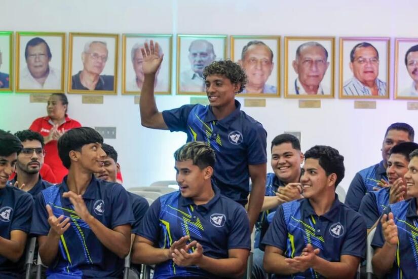 Abanderamiento-Selección-Balonmano-6