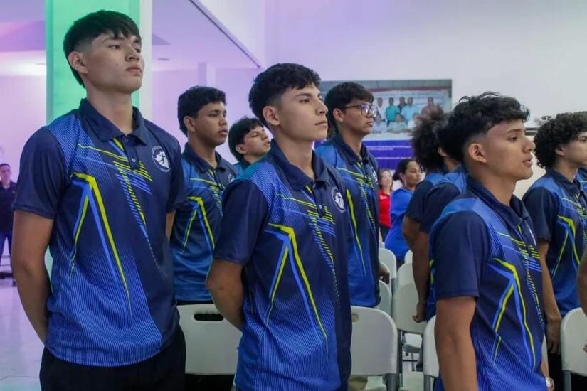 Abanderamiento-Selección-Balonmano-8