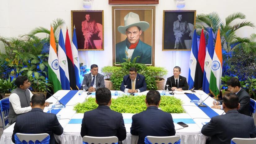 INDIA-Y-NICARAGUA-2