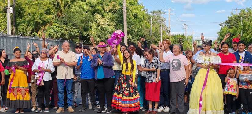 Calle-el-triunfo-Managua-1