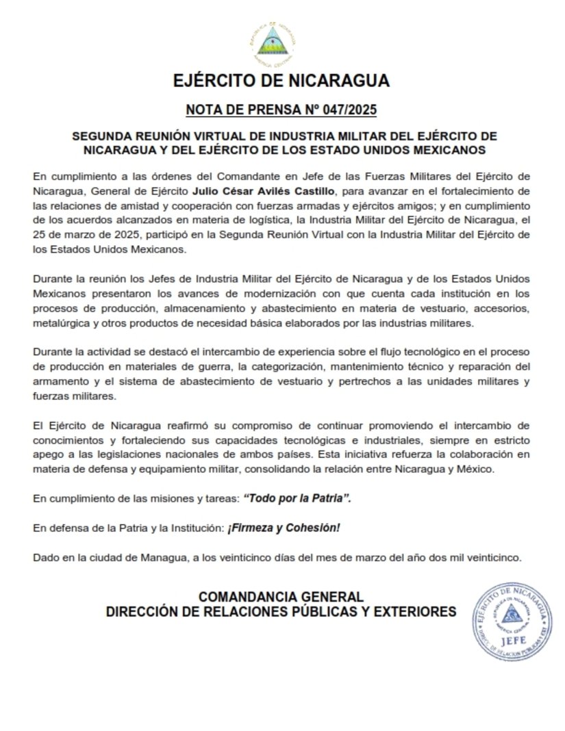 NP-N&deg;-047-Reunion-Virtual-de-Industrias-Militar-de-EN-y-Mexico_001