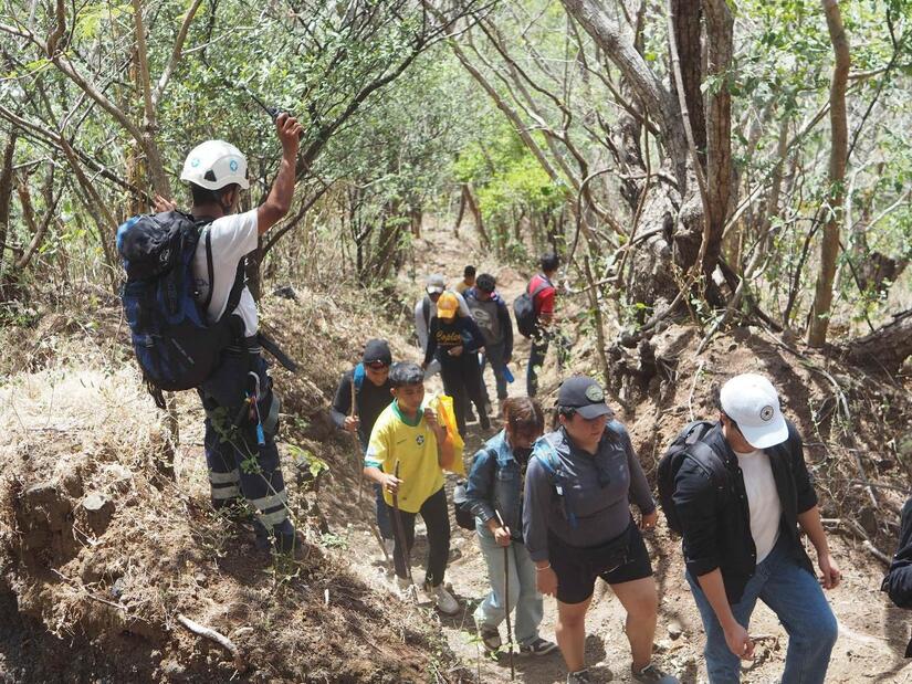 Senderismo-en-Nicaragua-11