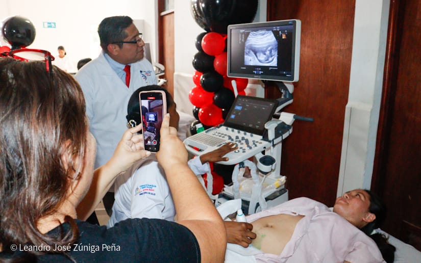 Entrega-de-Ultrasonidos-Nicaragua-18