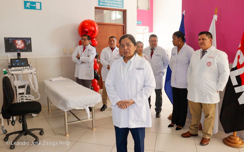 Entrega-de-Ultrasonidos-Nicaragua-34