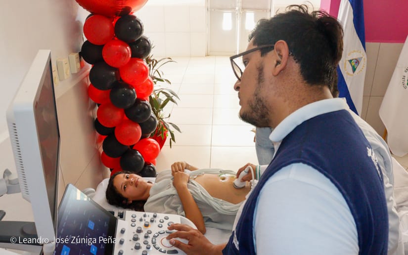 Entrega-de-Ultrasonidos-Nicaragua-9