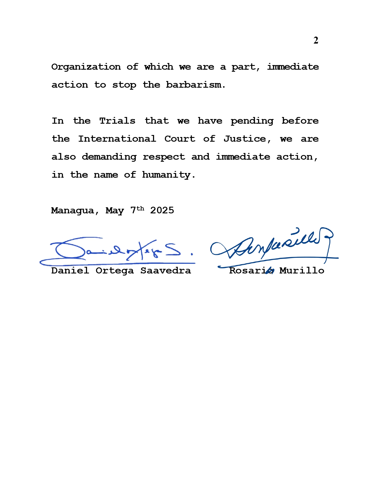 ENG_MENSAJE-DE-SOLIDARIDAD---EXIGIMOS,-RECLAMAMOS-HUMANIDAD-PARA-GAZA---7-MAYO-2025_page-0002