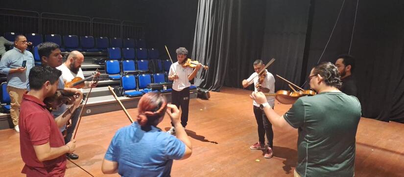 Musicos-Venezolanos-en-Nicaragua-4