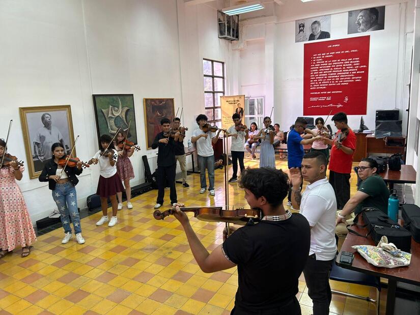 Musicos-Venezolanos-en-Nicaragua-6