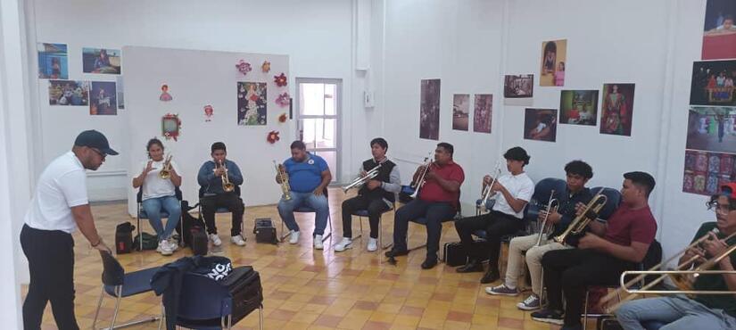 Musicos-Venezolanos-en-Nicaragua-8