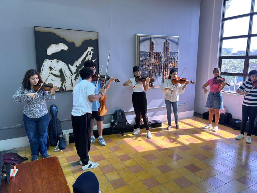 Musicos-Venezolanos-en-Nicaragua-9