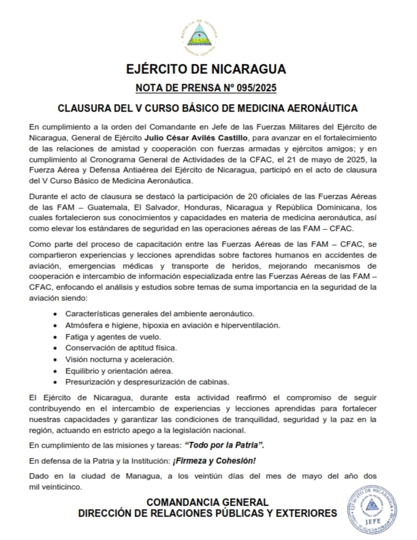 NP-N&deg;-095-CFAC-clausura-del-Curso-Basico-de-Medicina-Aeronautica_001