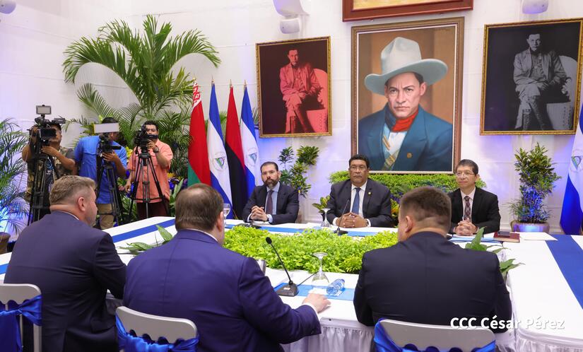 Encuentro-Nicaragua-Belarus-13