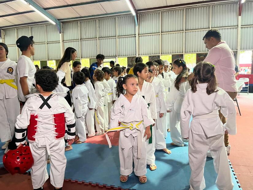 Campeonato-de-Taekwondo-en-Managua-10