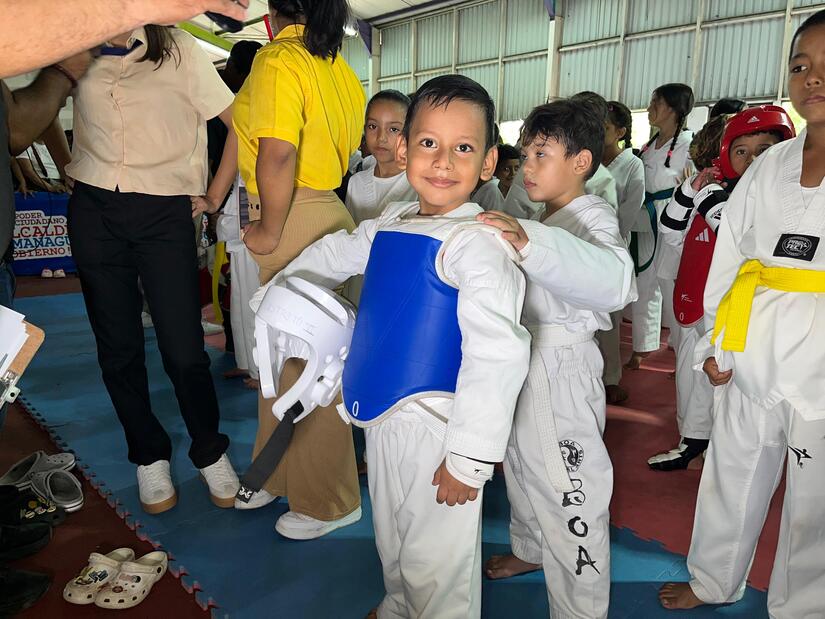 Campeonato-de-Taekwondo-en-Managua-6