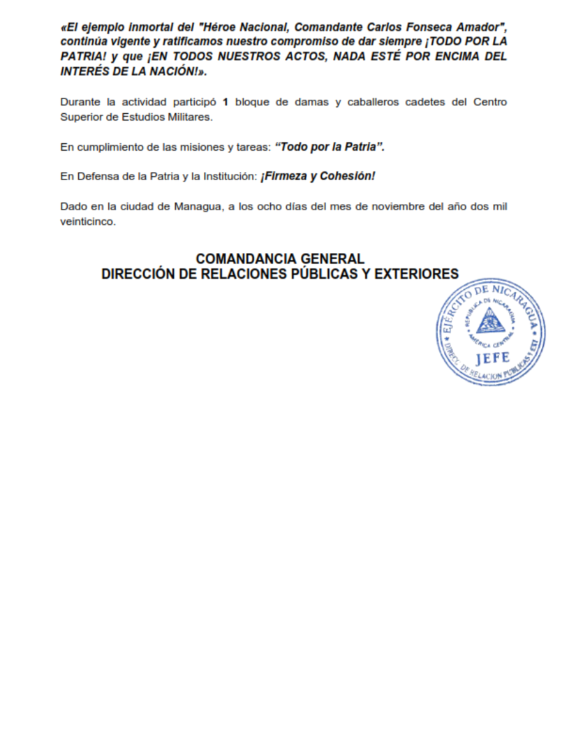 NP-N&deg;-271-Colocacion-de-ofrenda-floral-ante-el-mausoleo-del-Heroe-Nacional,-Comandante-Carlos-Fonseca_002