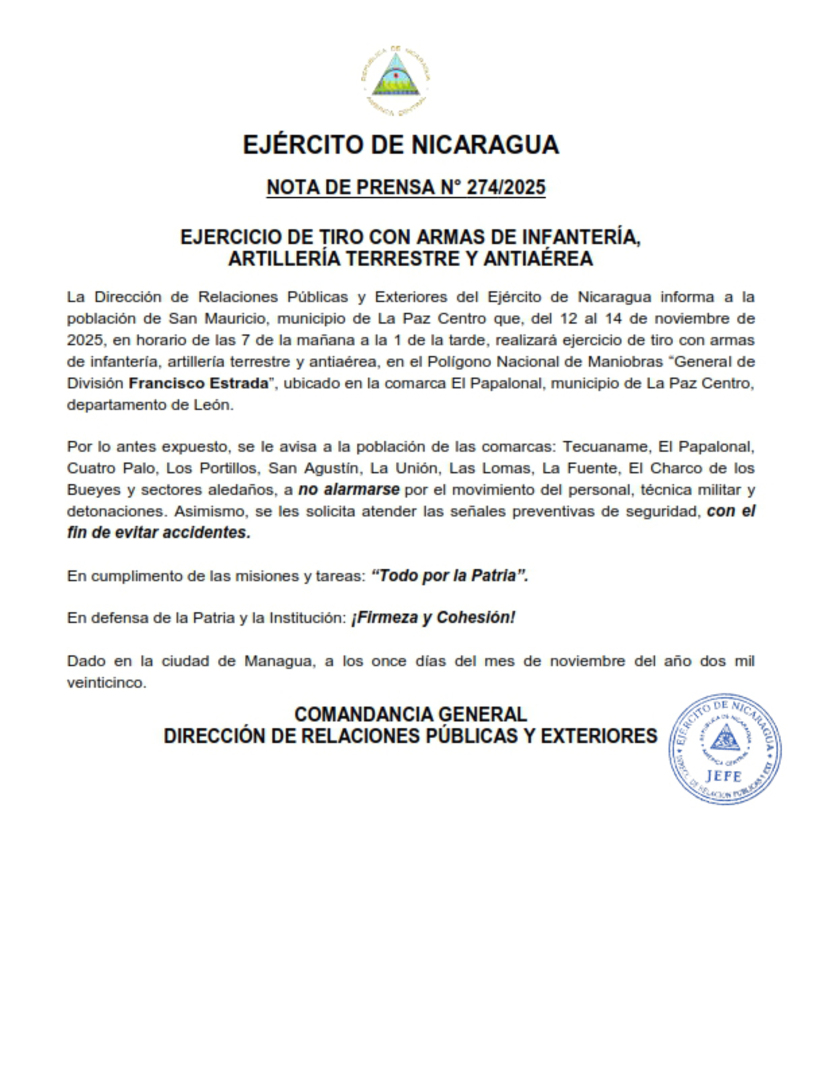 NP-N&deg;-274-Ejercicio-de-tiro-con-armas-de-infanteria,-artilleria-terrestre-y-antiaerea_001-(1)