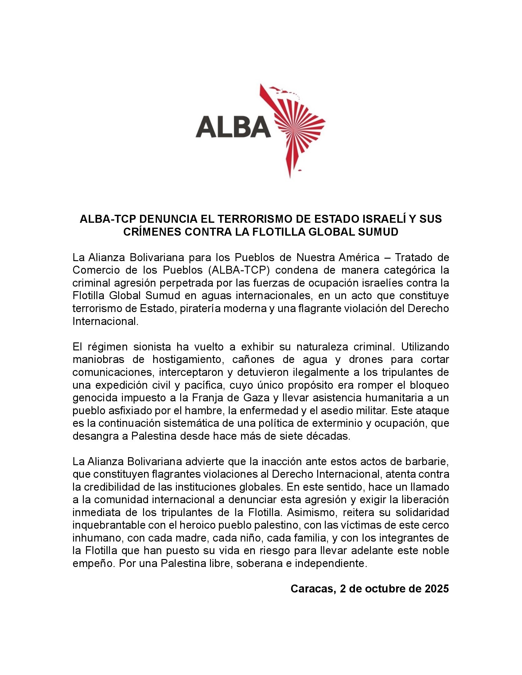 ESP-Comunicado--ALBA-TCP-FLOTILLA-GLOBAL-SUMUD(1)