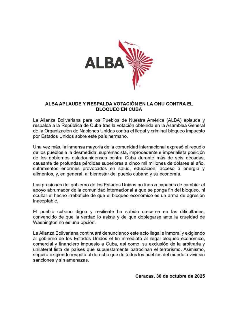 ESP-FComunicado-ALBA-Votacion-en-ONU-CUBA_page-0001