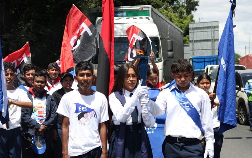 Antorcha-en-Managua-11