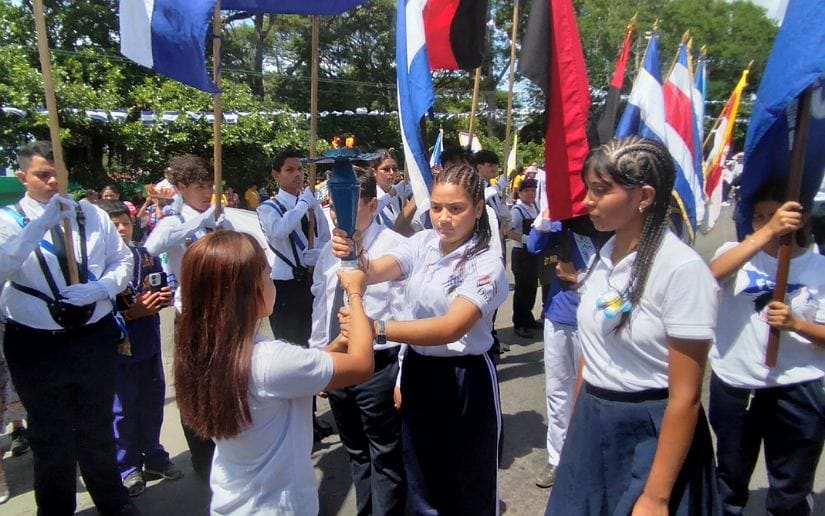 Antorcha-en-Managua-19